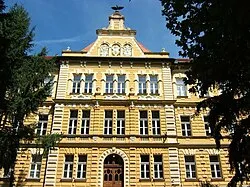 Kaposvári Táncsics Mihály Gimnázium